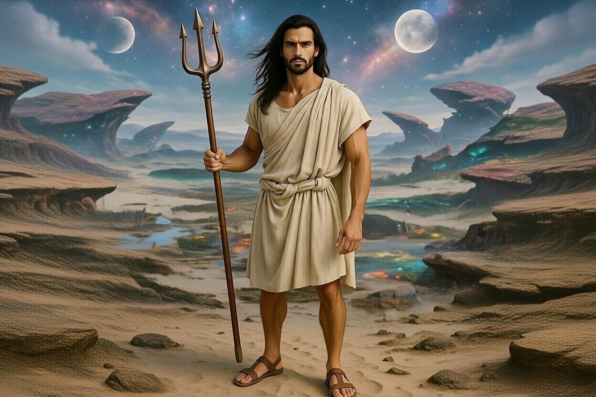 THE PENTAGRAM AND THE PHILOSPHER'S STONE.