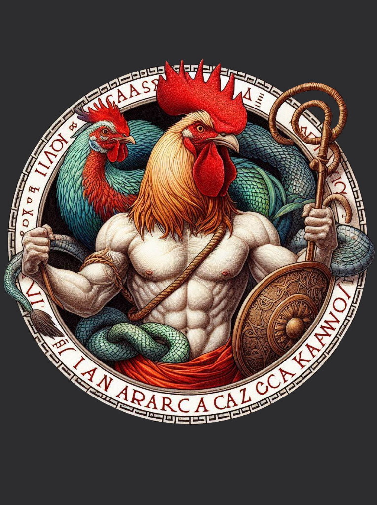 WHO IS ABRAXAS - AB-RA-KA-DAB-RA?