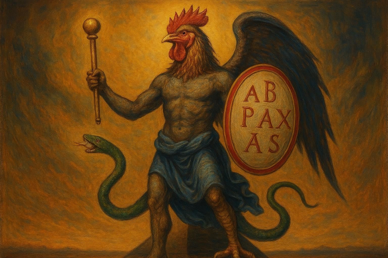 Following the Oirign of EL and BA... Soul and Lambda.