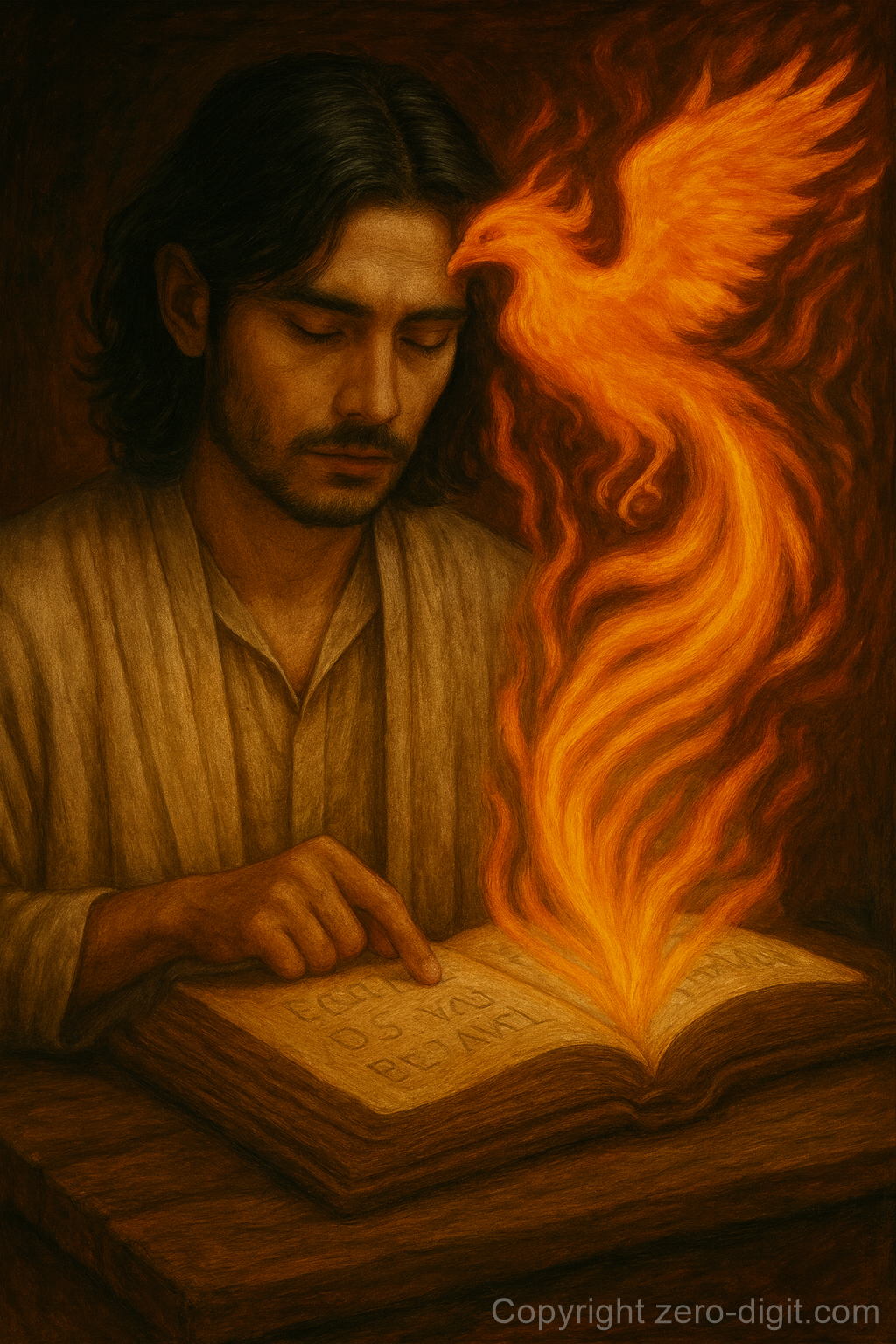 THE SPELL OF DEPENDENCY, DISTORTION.