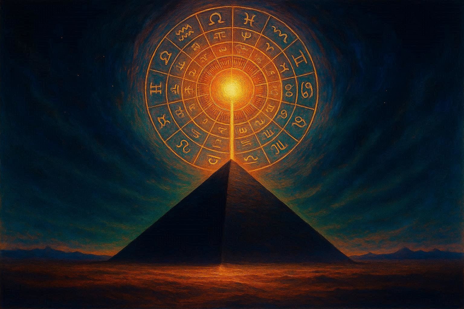 Following the Oirign of EL and BA... Soul and Lambda.