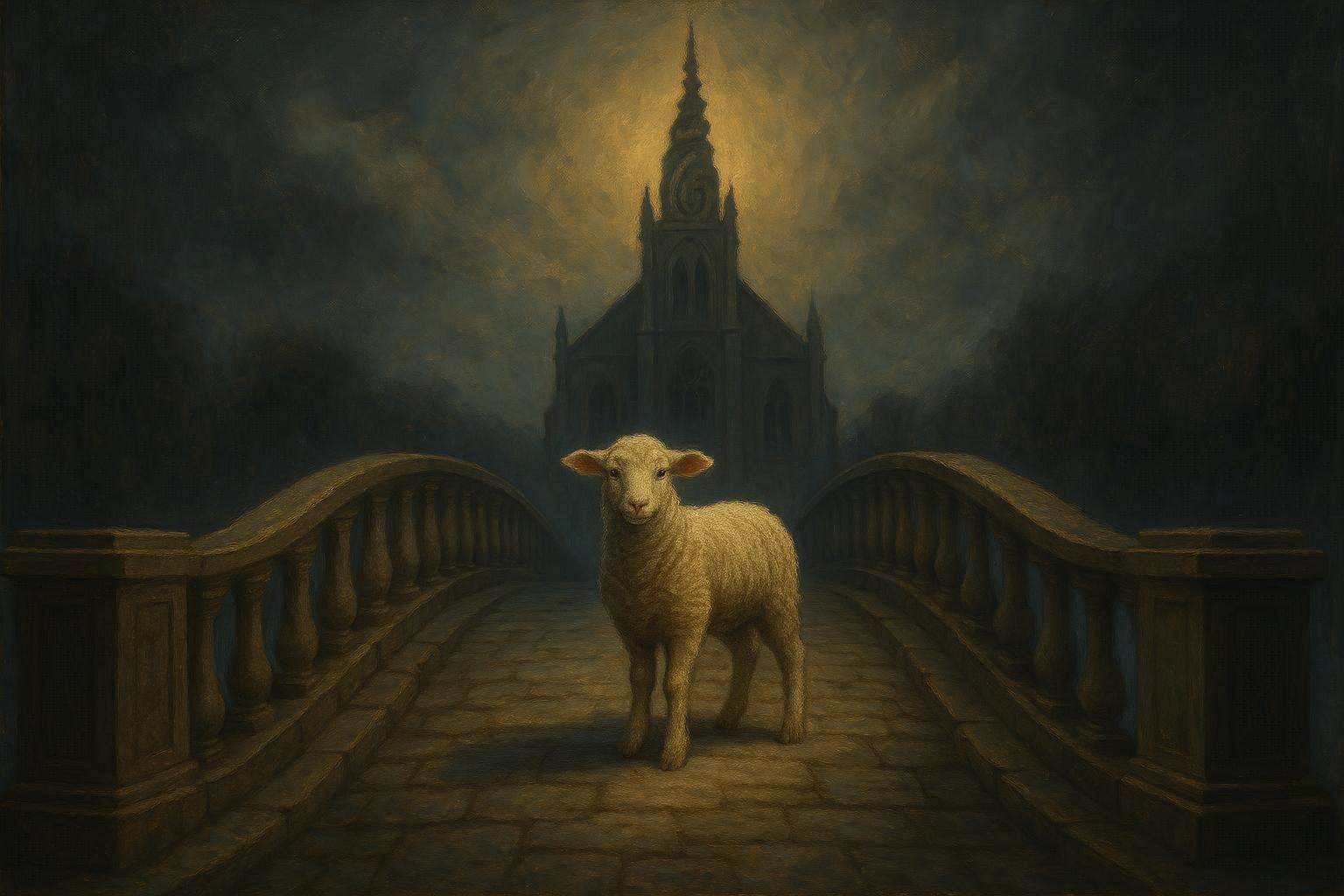 IS LAMB A SACRIFICE, OR ARE THERE MORE SECRETS TO IT?